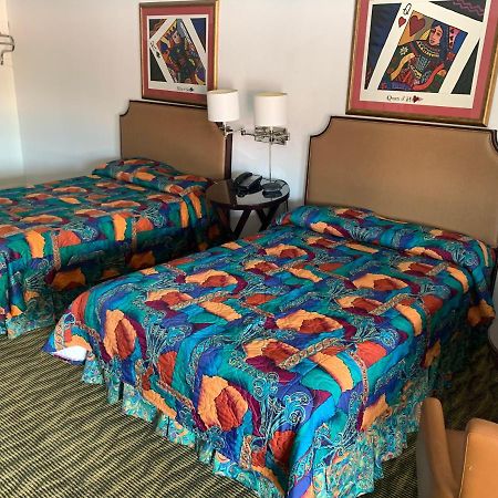 Deluxe Inn Austin Ngoại thất bức ảnh