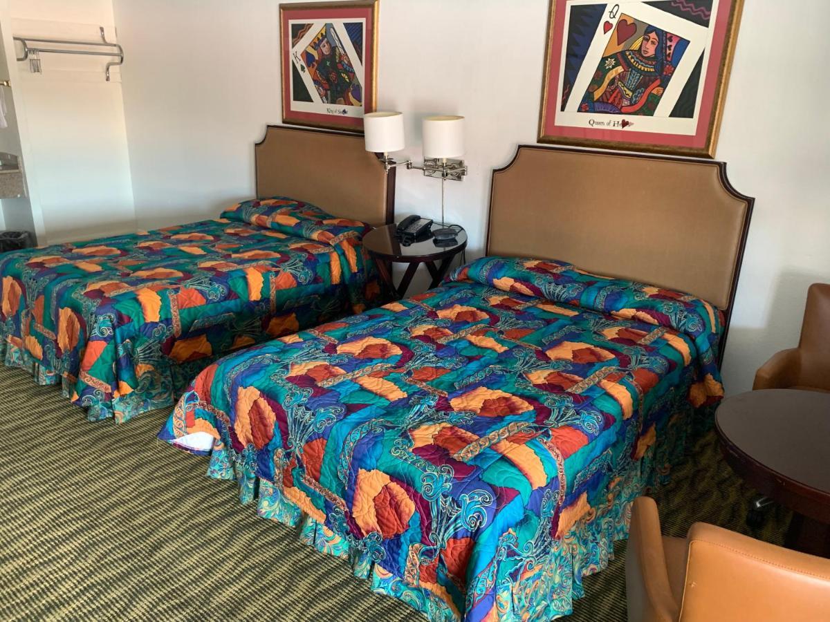 Deluxe Inn Austin Ngoại thất bức ảnh