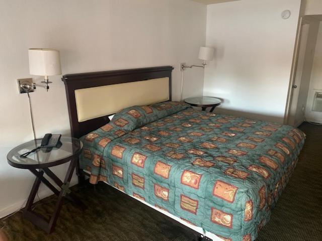 Deluxe Inn Austin Ngoại thất bức ảnh
